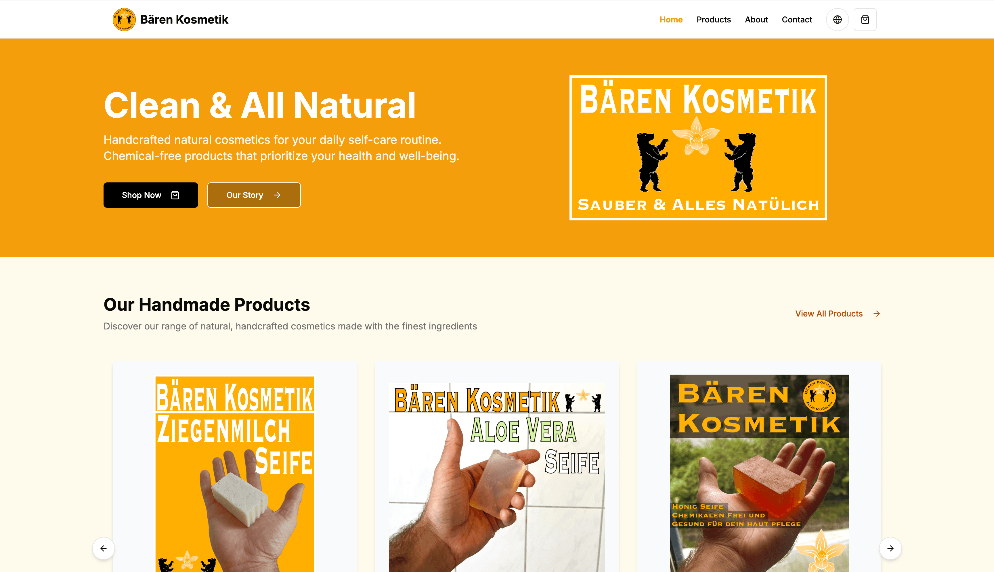 Web/App Design - Responsive and interactive digital experiences