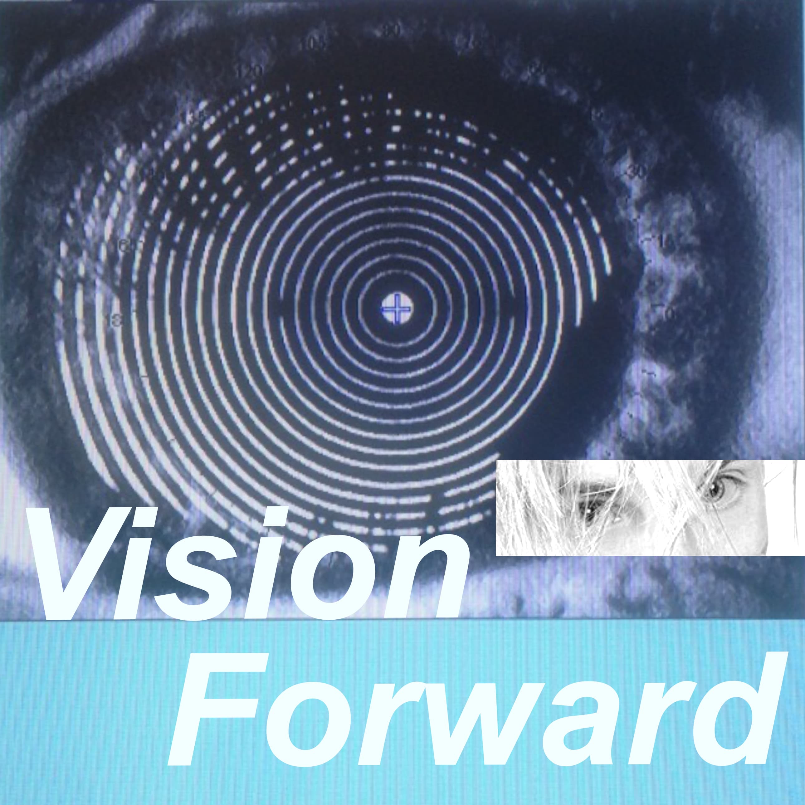Eye Scan Vision Forward