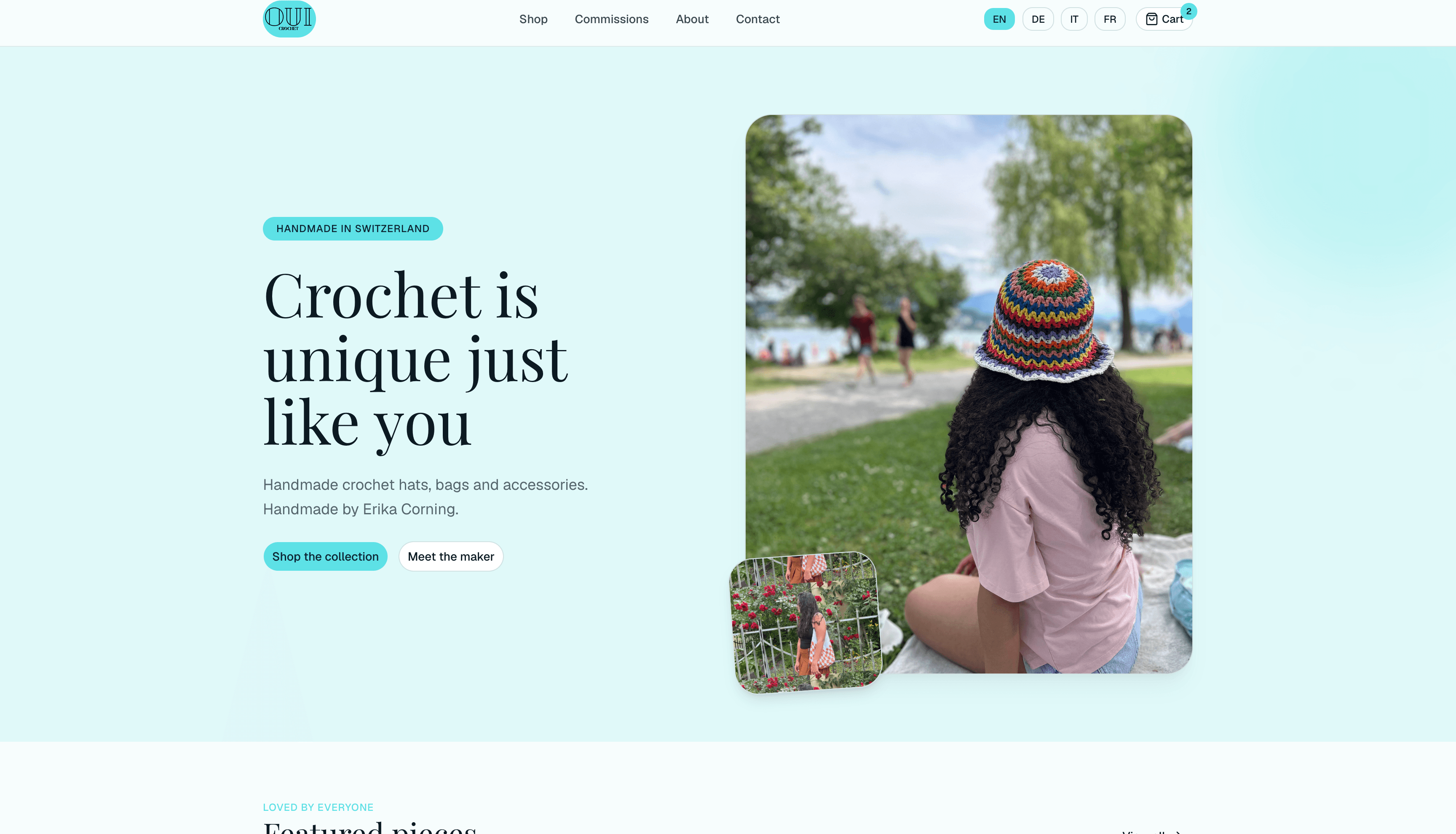 Oui Crochet